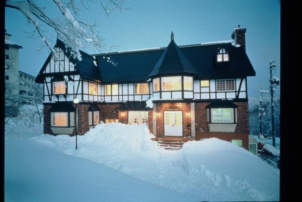 Altitude Madarao Hotel Iiyama Luaran gambar