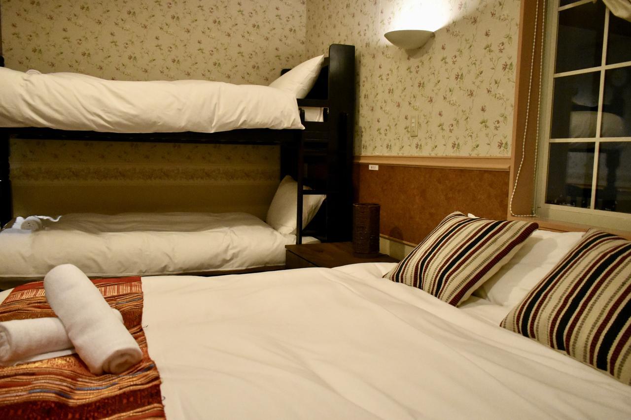 Altitude Madarao Hotel Iiyama Luaran gambar