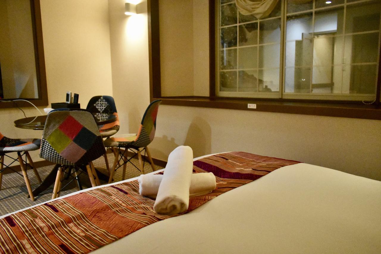 Altitude Madarao Hotel Iiyama Luaran gambar