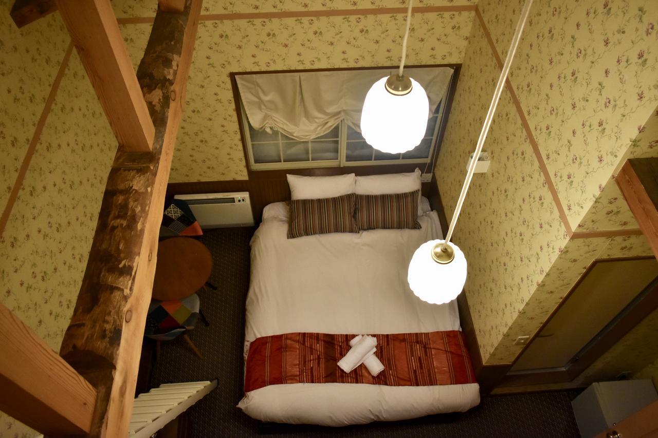 Altitude Madarao Hotel Iiyama Luaran gambar