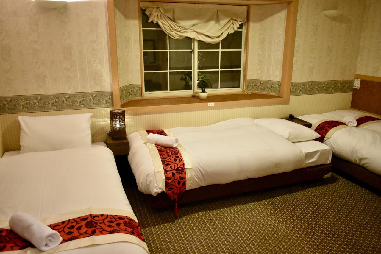 Altitude Madarao Hotel Iiyama Luaran gambar