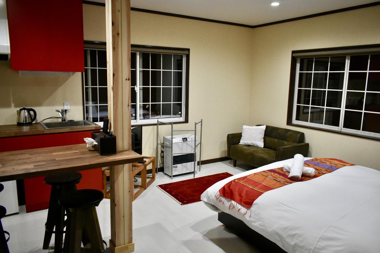 Altitude Madarao Hotel Iiyama Luaran gambar