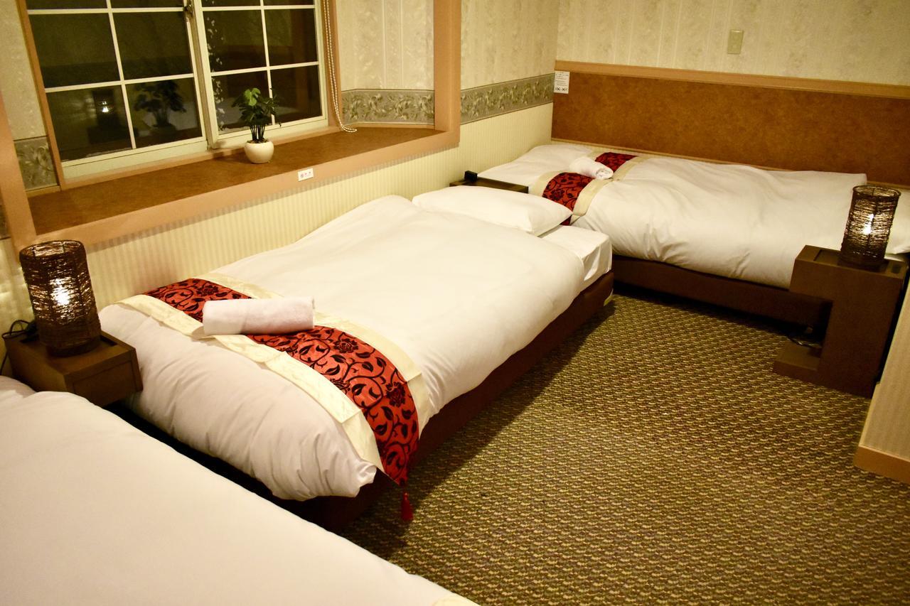 Altitude Madarao Hotel Iiyama Luaran gambar