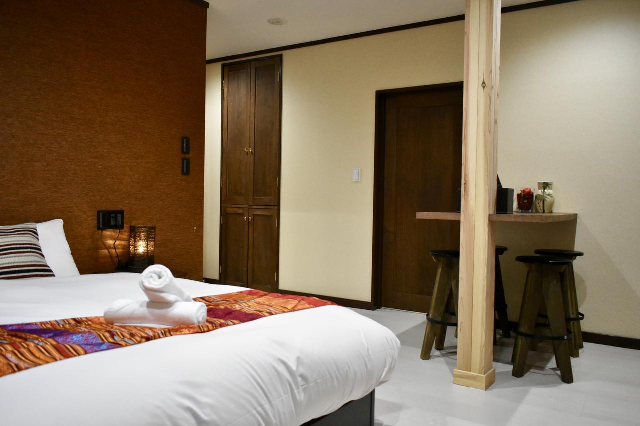 Altitude Madarao Hotel Iiyama Luaran gambar
