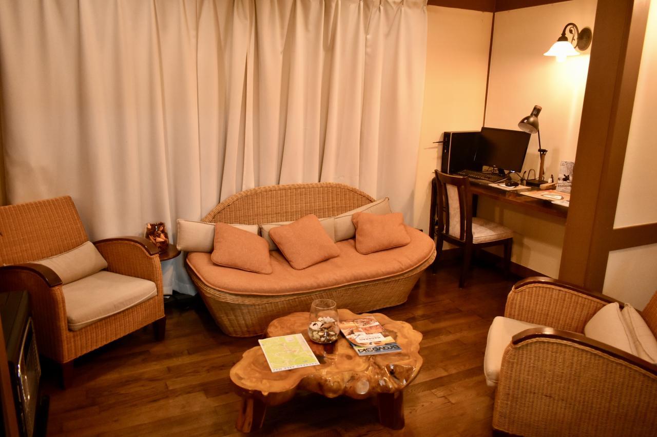 Altitude Madarao Hotel Iiyama Luaran gambar