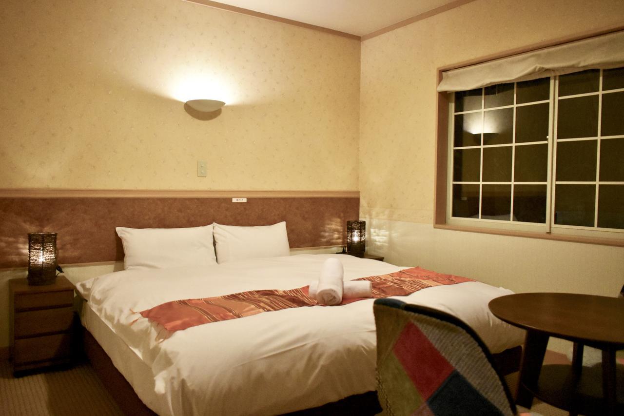 Altitude Madarao Hotel Iiyama Luaran gambar