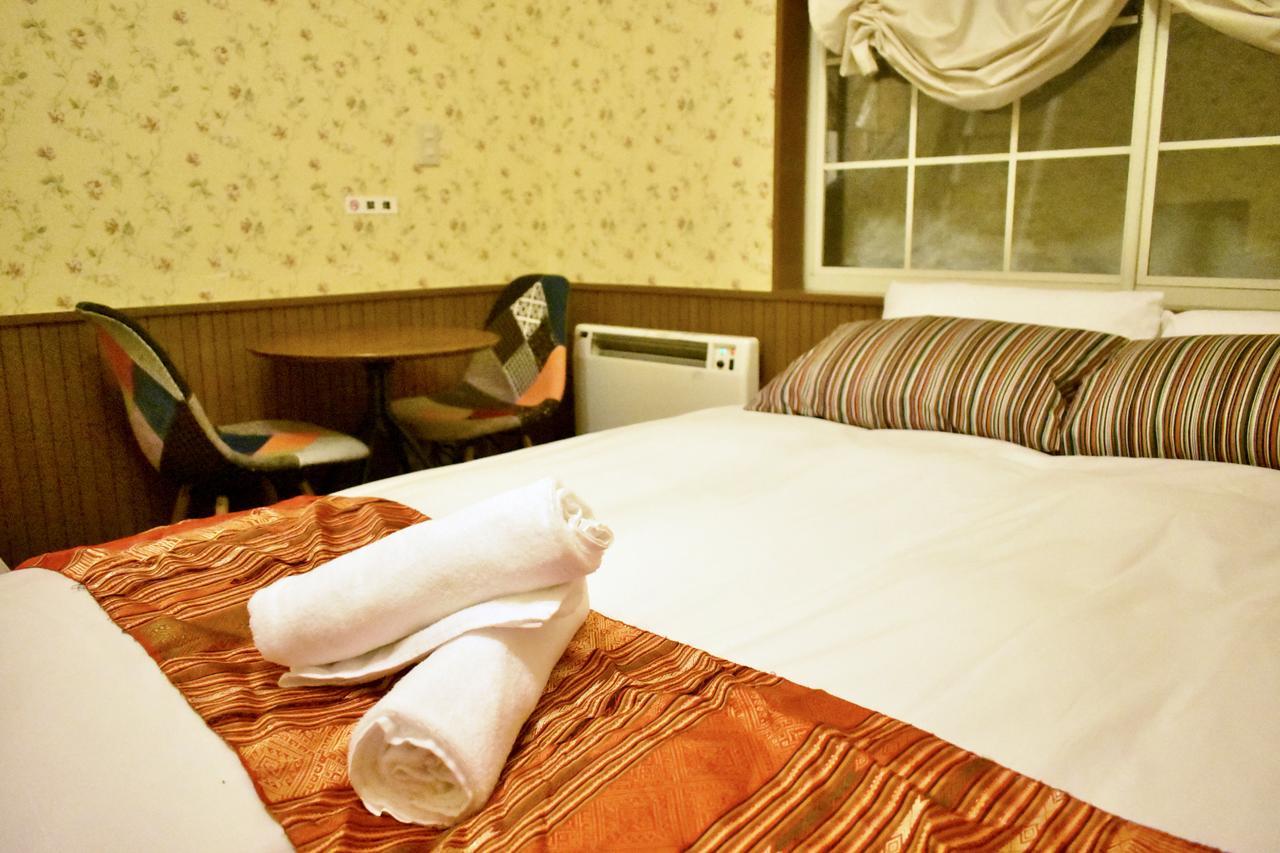 Altitude Madarao Hotel Iiyama Bilik gambar